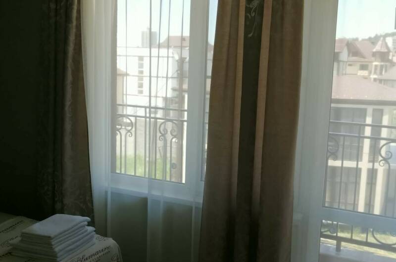 Четырехместный номер (Номер 3/5)