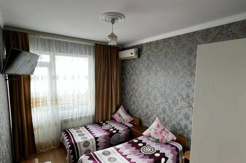 Двухместный стандарт