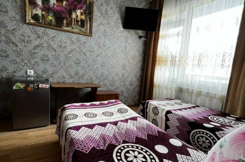 Двухместный стандарт