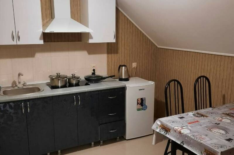 Трёхместный с кухней