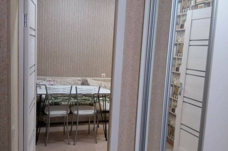 Трехместная с кухней