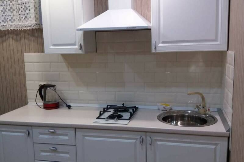 Трехместная с кухней