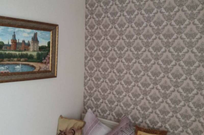 Трехместная с кухней