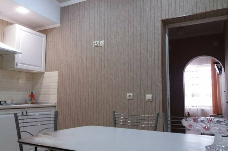 Трехместная с кухней