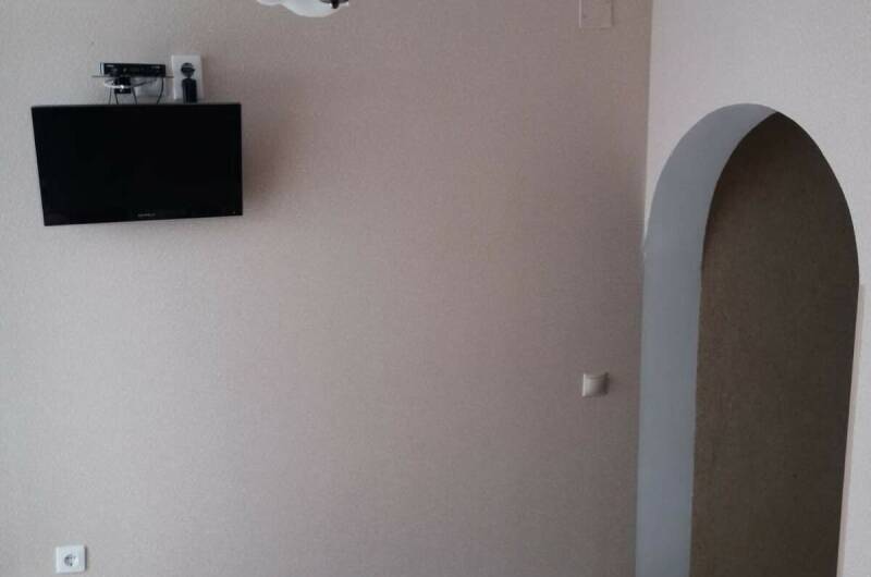 Трехместная с кухней