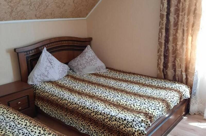 Четырехместный с кухней