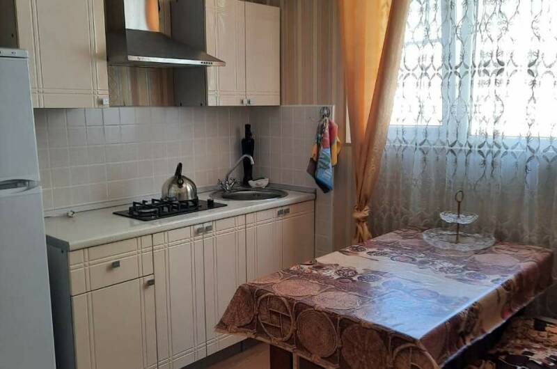 Четырехместный с кухней