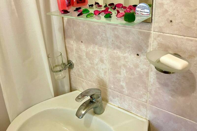 Двухместный с 1 кроватью