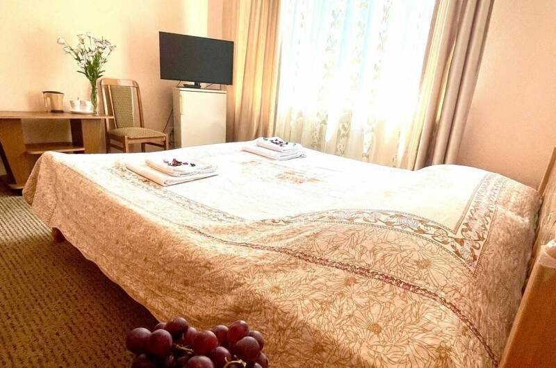 Трехместный номер