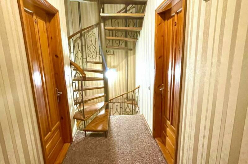 Трехместный номер