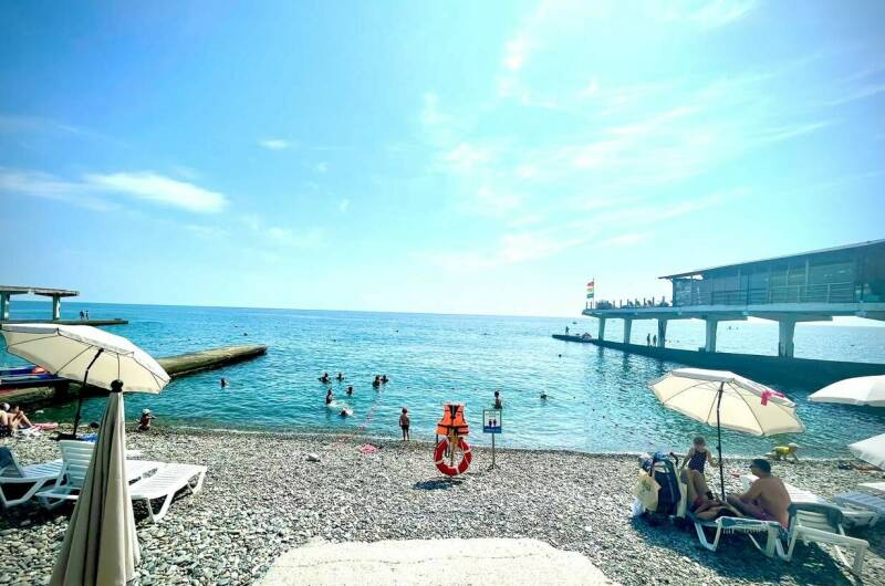 Трехместный номер