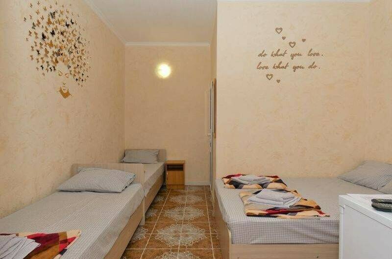 4-х местный Стандарт № 1