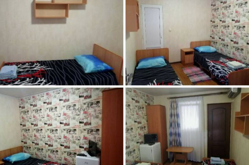 2-х мест Стандарт № 10