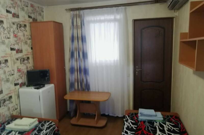 2-х мест Стандарт № 10