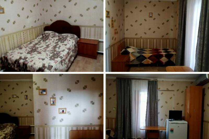 3-х мест Стандарт № 11