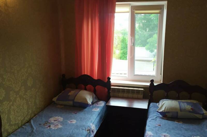 Двухместный с удобствами на этаже