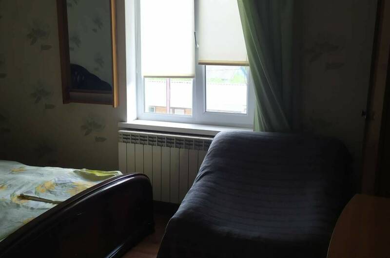 Четырехместный с удобствами на этаже