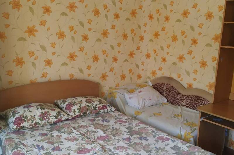 Трехместный с удобствами на этаже