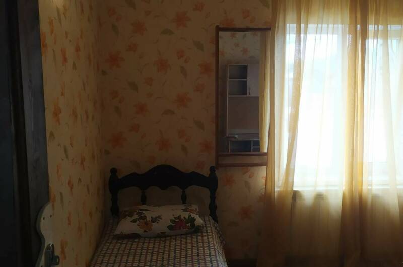 Трехместный с удобствами на этаже