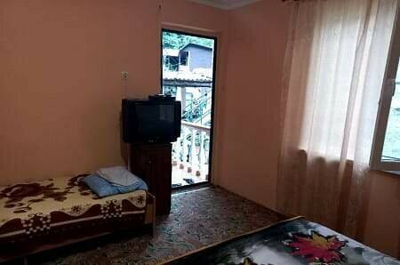 Трёхместный «Люкс»