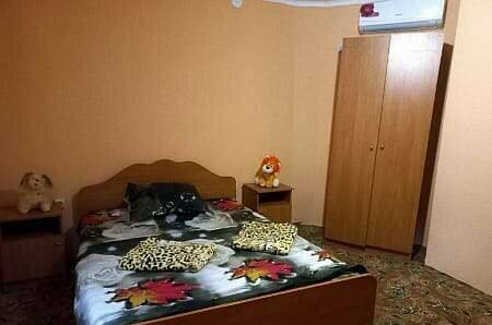 Трёхместный «Люкс»