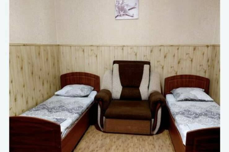 2-х комнатный номер