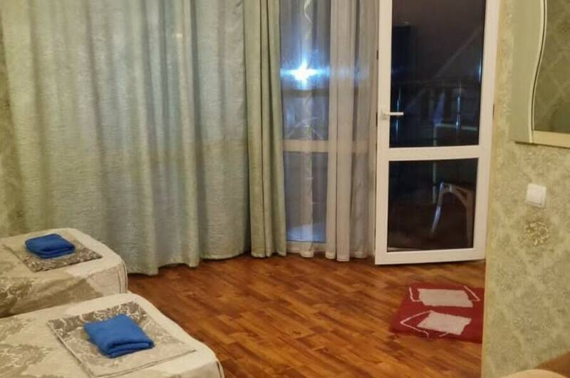 4-х местная «студия» с мини кухней