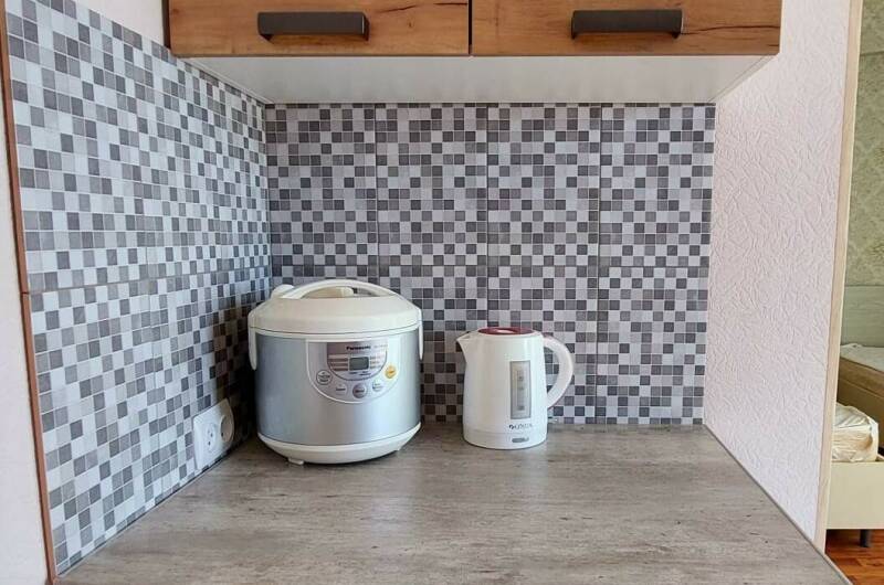 4-х местная «студия» с мини кухней