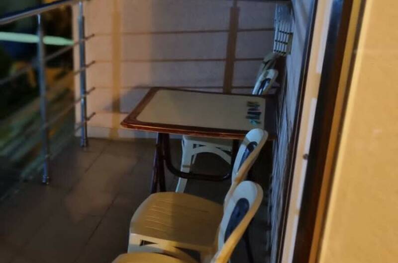 4-х местная «студия» с мини кухней