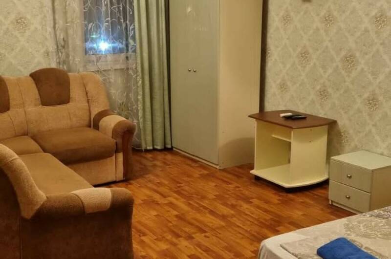 4-х местная «студия» с мини кухней