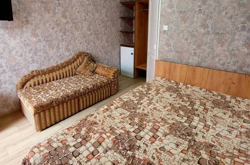 2 местный «стандарт «с доп. местом