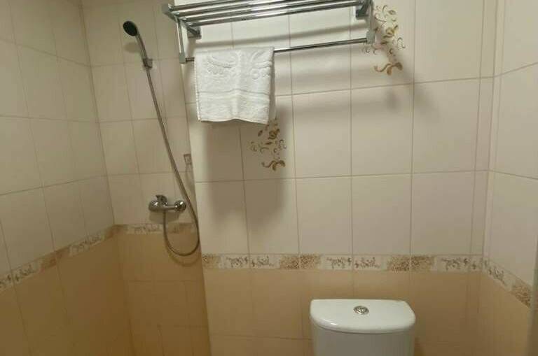 Двухместный номер с балконом