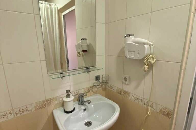 Двухместный номер с балконом