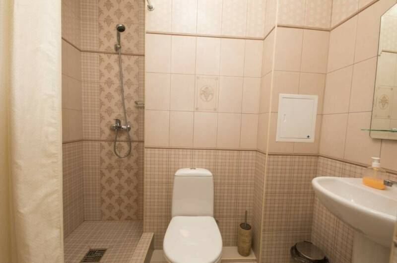 Двухместный номер с балконом