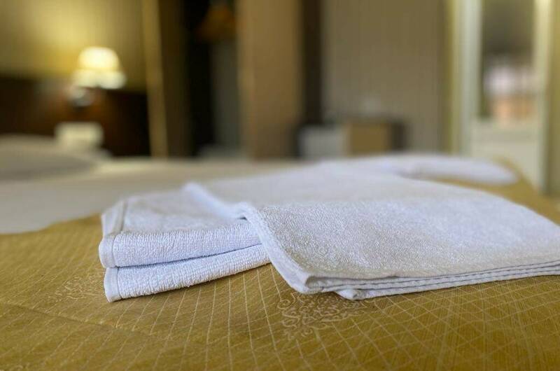 Двухместный номер с балконом