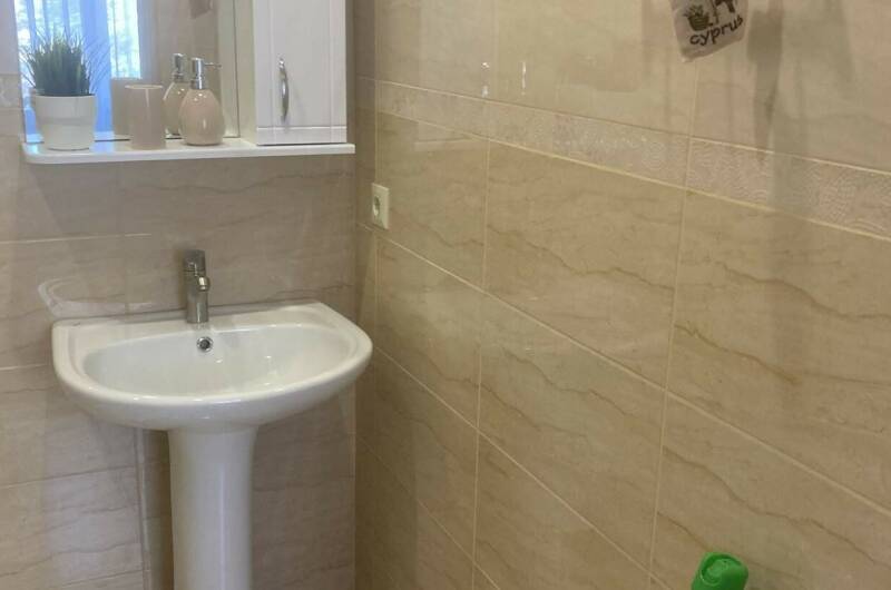 Двухместный номер с балконом