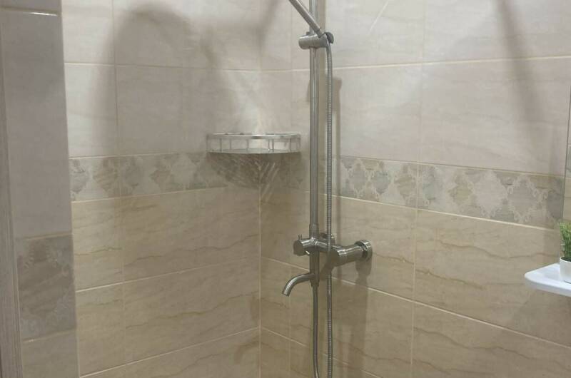 Двухместный номер с балконом