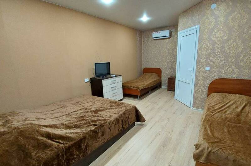 Стандарт 4-х местный