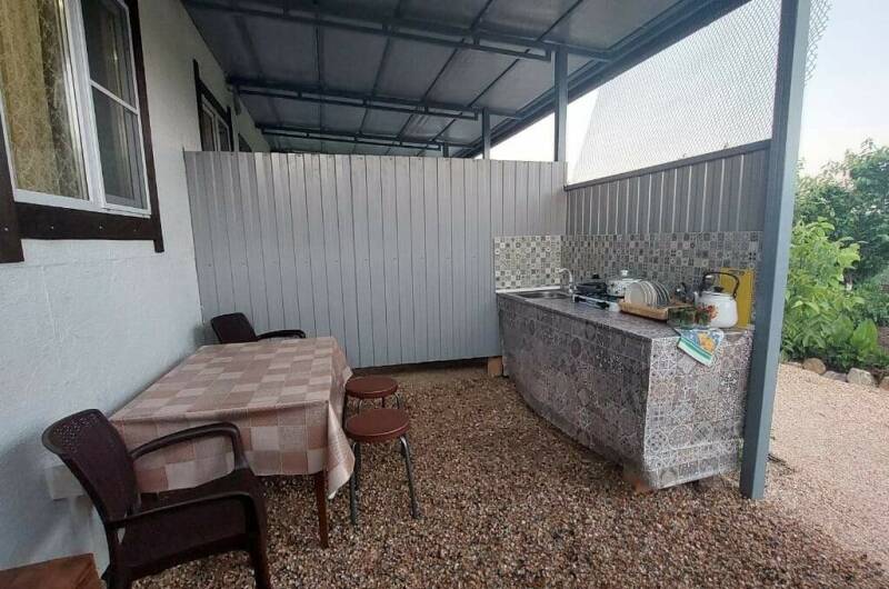 Стандарт 4-х местный