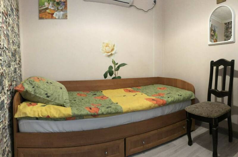 1 местный № 2