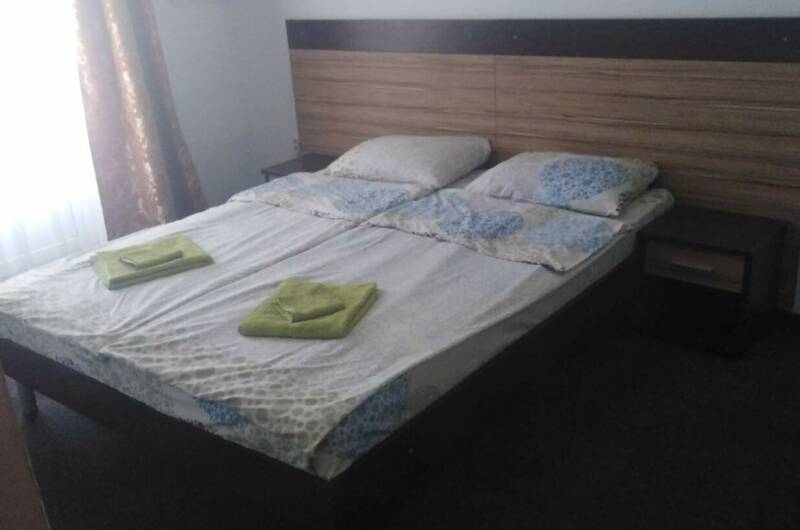 Двухкомнатный «Люкс»