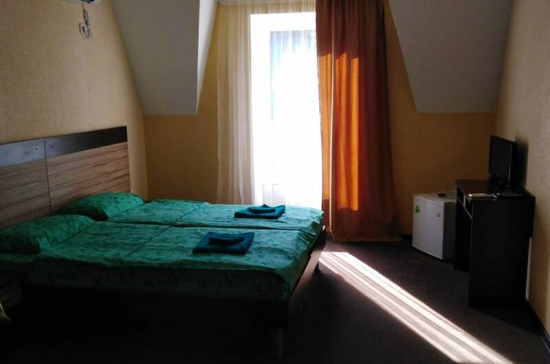 Двухместный «Стандарт»