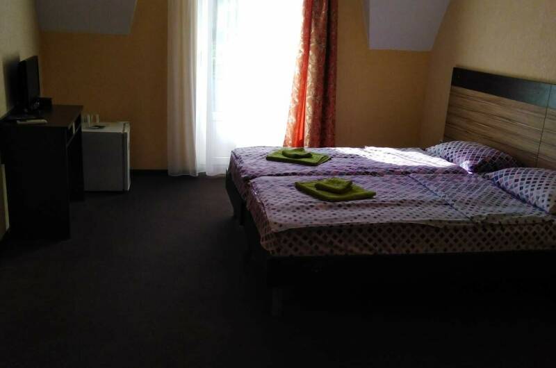 Двухместный «Стандарт»