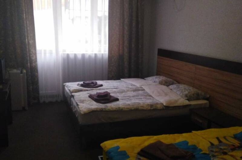 Трёхместный «Стандарт»