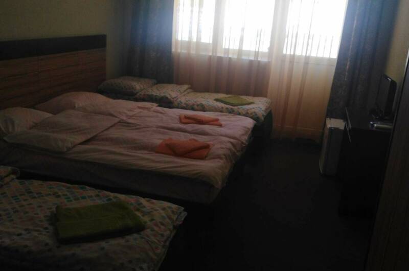 Четырёхместный «Стандарт»