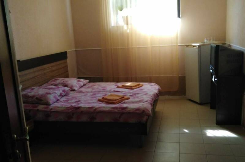 Двухместный «Эконом»