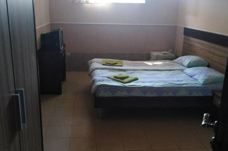 Двухместный «Эконом»