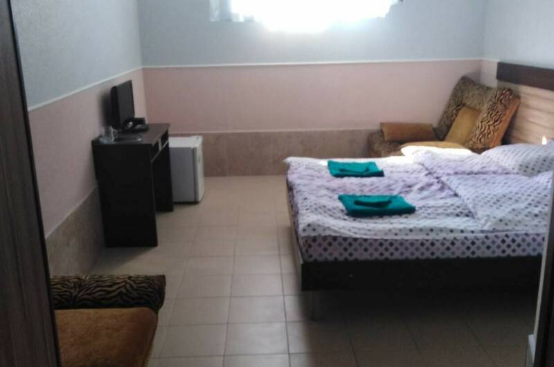 Трехместный «Эконом»