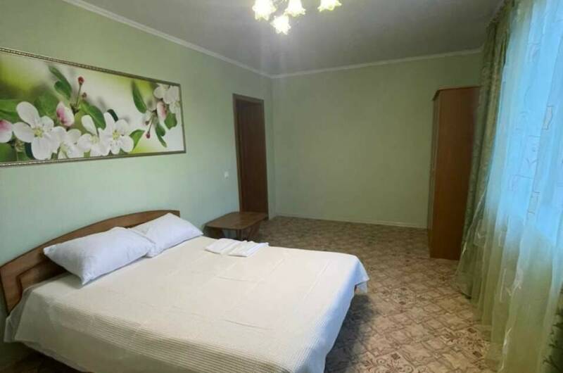 Семейный улучшенный с кухней