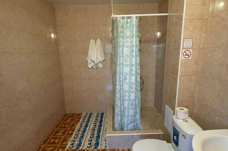 Семейный улучшенный с кухней